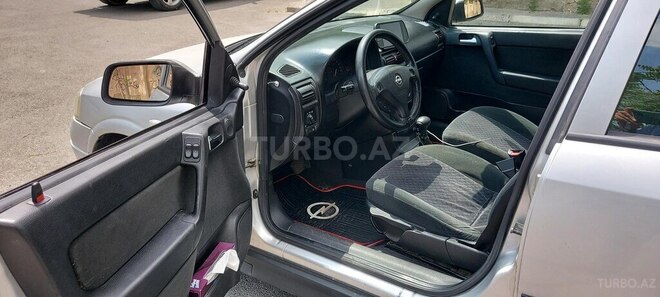 Opel Astra 2002, 205,000 km - 1.6 l - Bakı