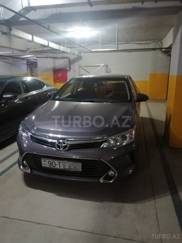 Toyota Camry 2014, 56,500 km - 2.5 l - Bakı