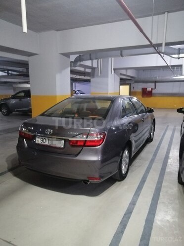 Toyota Camry 2014, 56,500 km - 2.5 l - Bakı