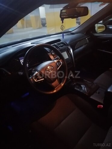 Toyota Camry 2014, 56,500 km - 2.5 l - Bakı
