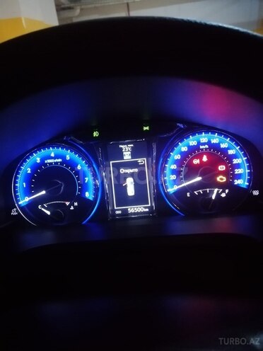 Toyota Camry 2014, 56,500 km - 2.5 l - Bakı