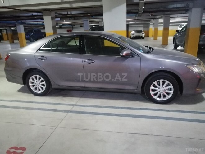 Toyota Camry 2014, 56,500 km - 2.5 l - Bakı