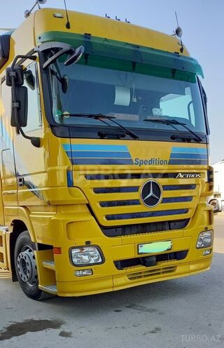 Mercedes Actros 1844 2007, 1,253,000 km - 13.0 л - Bakı