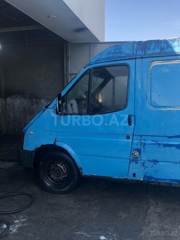 Ford Transit 1993, 222,222 km - 2.5 l - Zaqatala