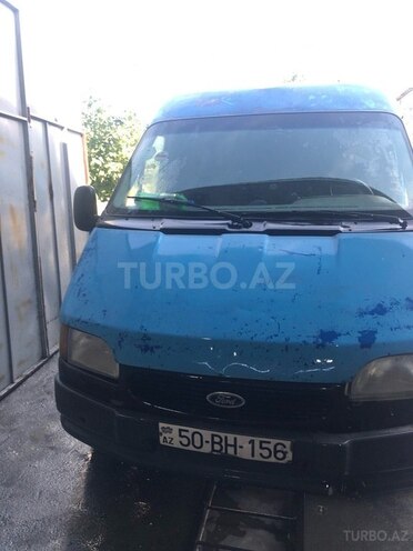 Ford Transit 1993, 222,222 km - 2.5 l - Zaqatala