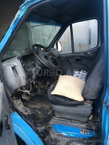 Ford Transit 1993, 222,222 km - 2.5 l - Zaqatala