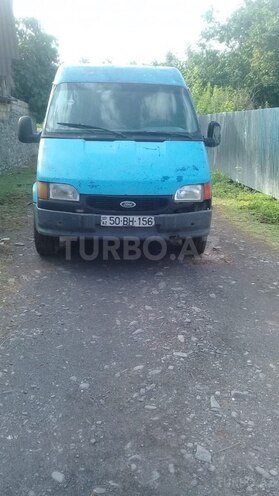 Ford Transit 1993, 222,222 km - 2.5 l - Zaqatala