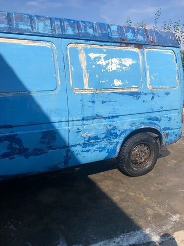 Ford Transit 1993, 222,222 km - 2.5 l - Zaqatala