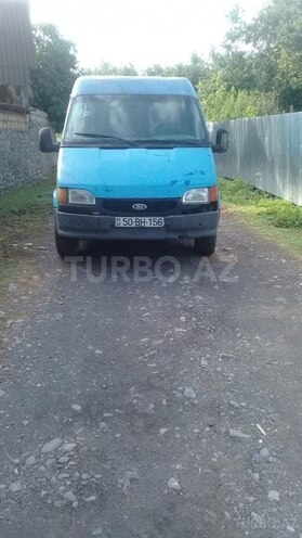 Ford Transit 1993, 222,222 km - 2.5 l - Zaqatala