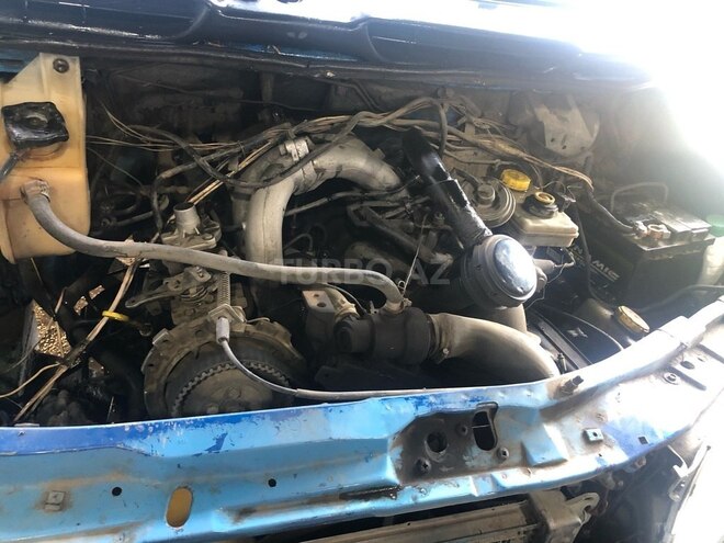 Ford Transit 1993, 222,222 km - 2.5 l - Zaqatala