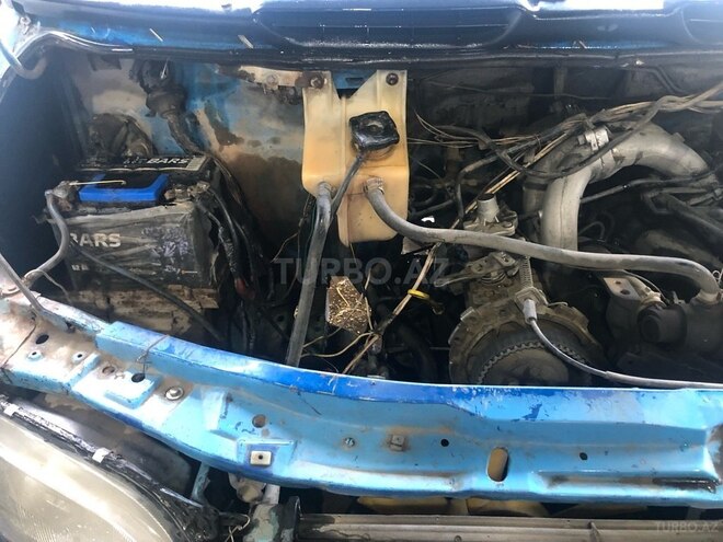 Ford Transit 1993, 222,222 km - 2.5 l - Zaqatala