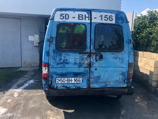 Ford Transit 1993, 222,222 km - 2.5 l - Zaqatala