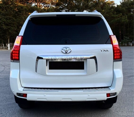 Toyota Prado 2012, 51,000 km - 2.7 l - Bakı