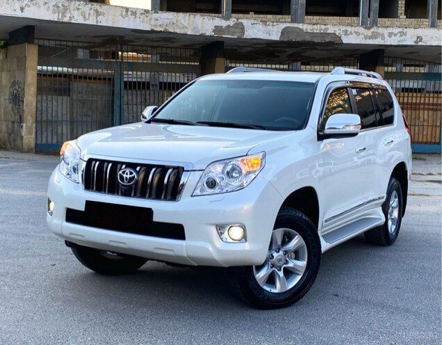 Toyota Prado 2012, 51,000 km - 2.7 l - Bakı