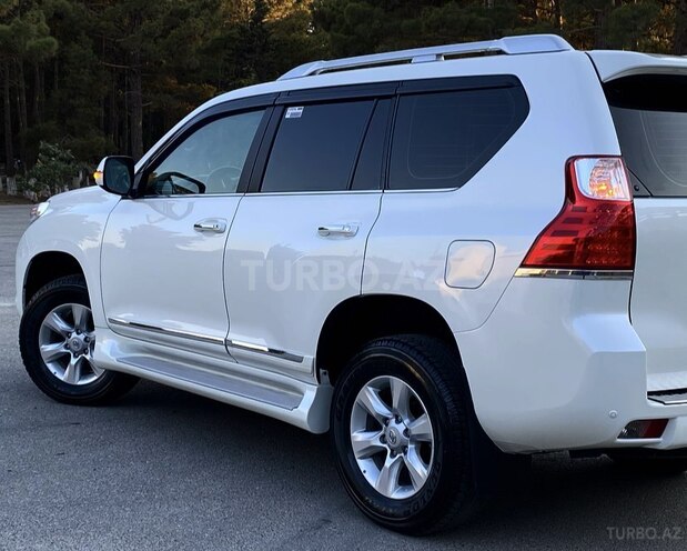 Toyota Prado 2012, 51,000 km - 2.7 l - Bakı