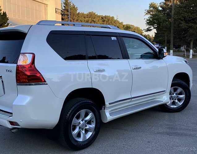 Toyota Prado 2012, 51,000 km - 2.7 l - Bakı