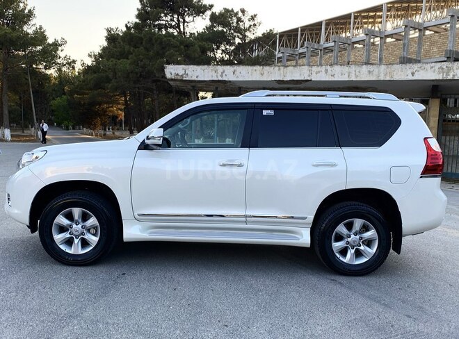 Toyota Prado 2012, 51,000 km - 2.7 l - Bakı