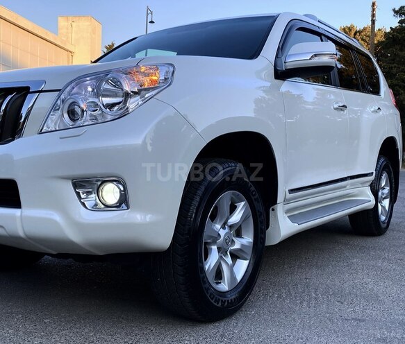 Toyota Prado 2012, 51,000 km - 2.7 l - Bakı