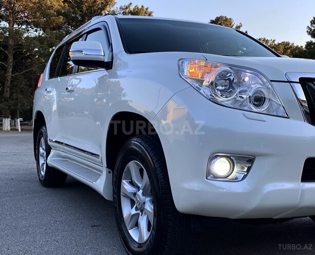 Toyota Prado 2012, 51,000 km - 2.7 l - Bakı
