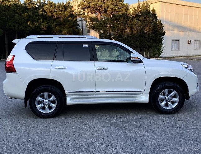 Toyota Prado 2012, 51,000 km - 2.7 l - Bakı