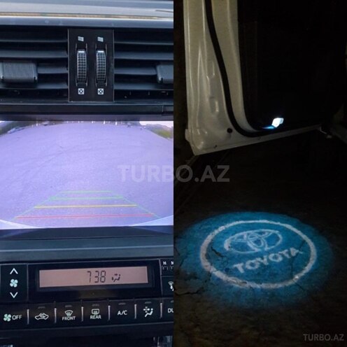 Toyota Prado 2012, 51,000 km - 2.7 l - Bakı