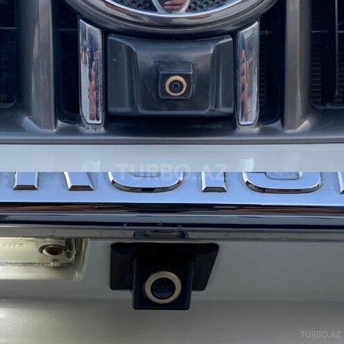 Toyota Prado 2012, 51,000 km - 2.7 l - Bakı