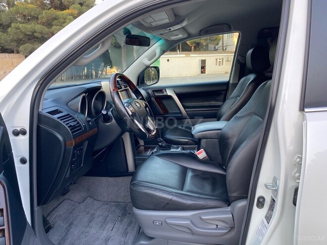 Toyota Prado 2012, 51,000 km - 2.7 l - Bakı
