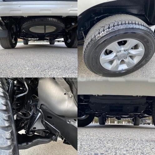 Toyota Prado 2012, 51,000 km - 2.7 l - Bakı