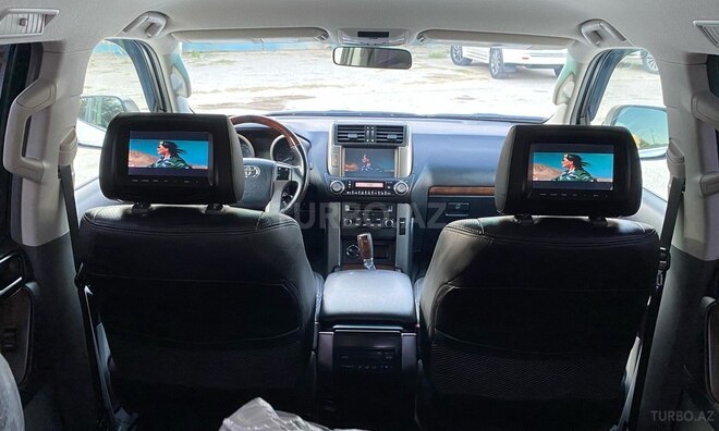 Toyota Prado 2012, 51,000 km - 2.7 l - Bakı
