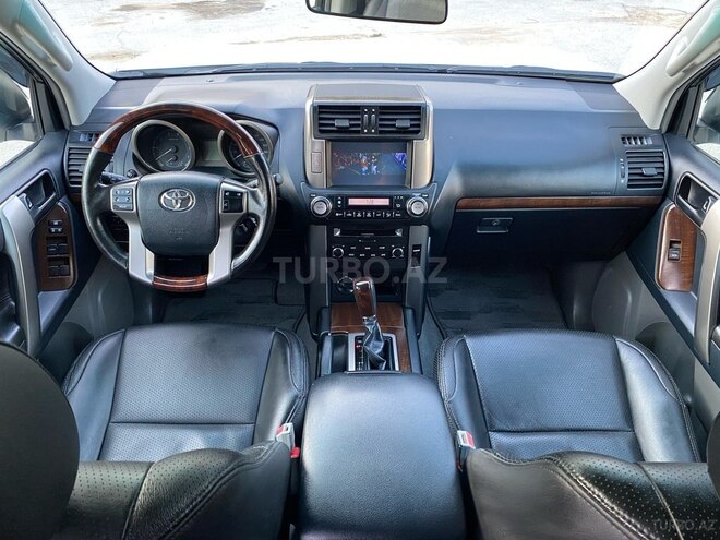 Toyota Prado 2012, 51,000 km - 2.7 l - Bakı