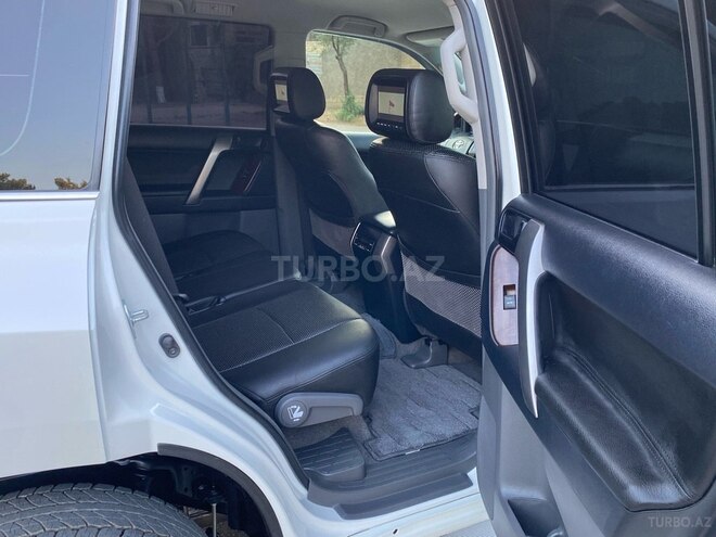 Toyota Prado 2012, 51,000 km - 2.7 l - Bakı