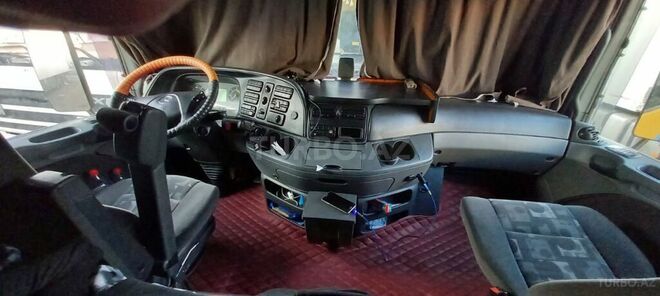 Mercedes Actros 1844 2007, 1,253,000 km - 13.0 л - Bakı