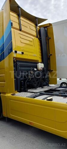 Mercedes Actros 1844 2007, 1,253,000 km - 13.0 л - Bakı