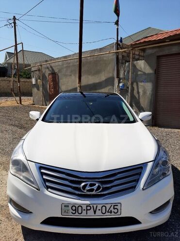 Hyundai Azera 2011, 167,519 km - 3.0 l - Bakı