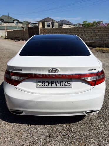 Hyundai Azera 2011, 167,519 km - 3.0 l - Bakı