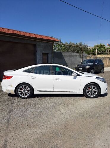 Hyundai Azera 2011, 167,519 km - 3.0 l - Bakı