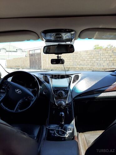 Hyundai Azera 2011, 167,519 km - 3.0 l - Bakı