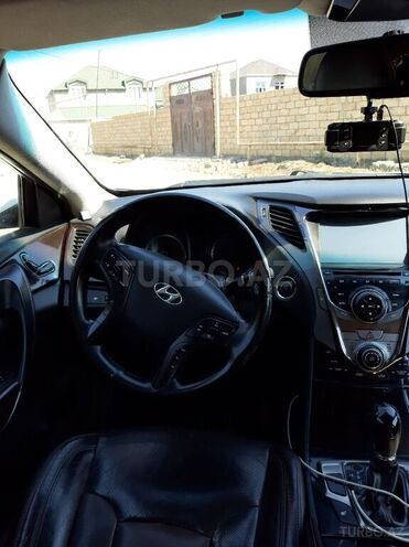Hyundai Azera 2011, 167,519 km - 3.0 l - Bakı