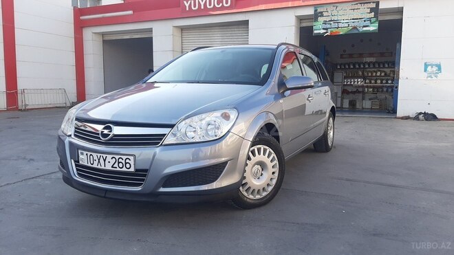 Opel Astra 2007, 136,000 km - 1.4 л - Bakı