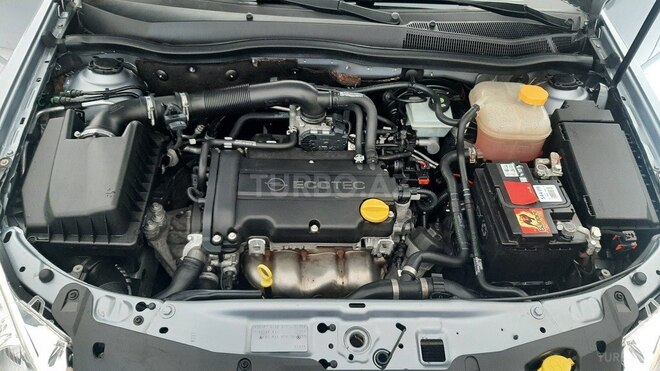 Opel Astra 2007, 136,000 km - 1.4 л - Bakı