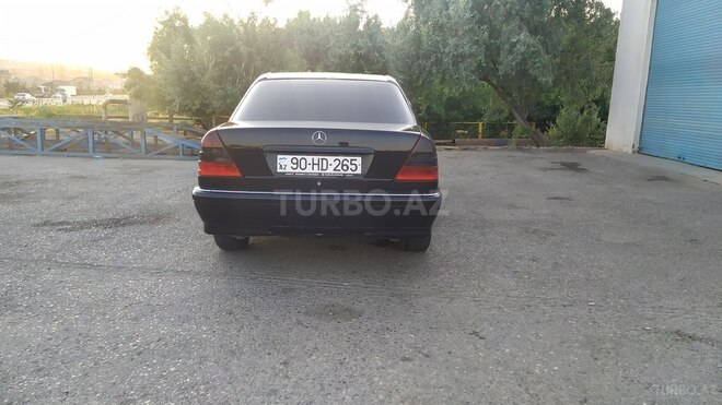 Mercedes C 180 1998, 449,476 km - 1.8 л - Bakı