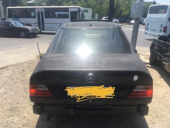 Mercedes E 230 1987, 550,000 km - 2.3 л - Bakı