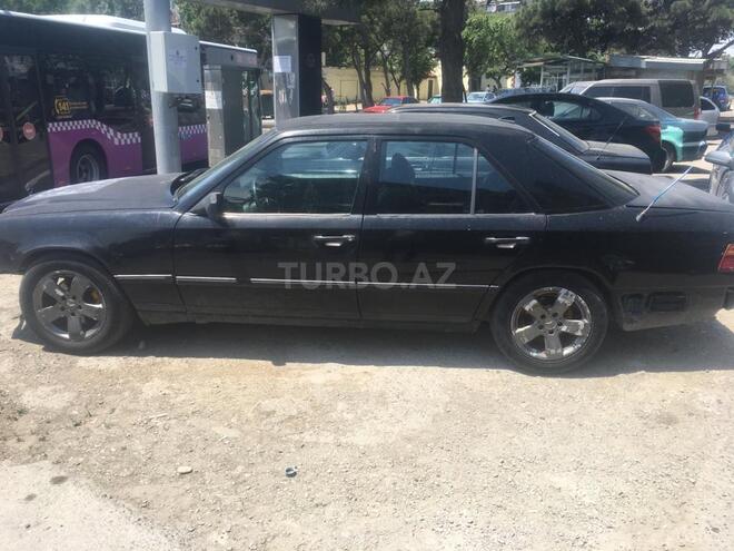 Mercedes E 230 1987, 550,000 km - 2.3 л - Bakı