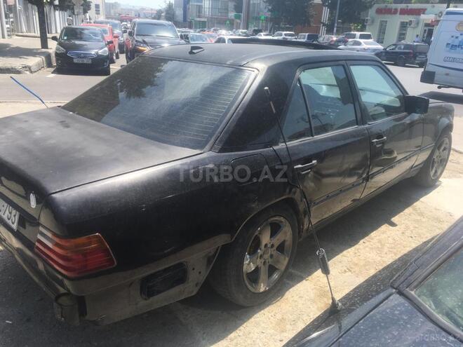 Mercedes E 230 1987, 550,000 km - 2.3 л - Bakı