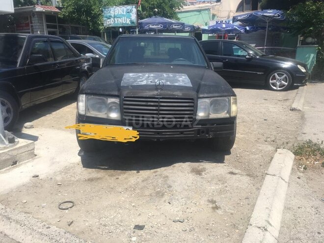 Mercedes E 230 1987, 550,000 km - 2.3 л - Bakı