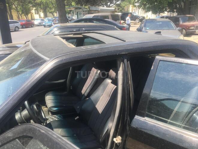 Mercedes E 230 1987, 550,000 km - 2.3 л - Bakı