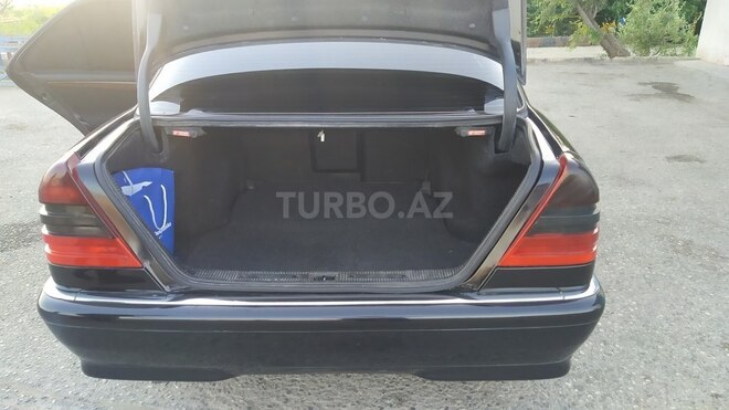 Mercedes C 180 1998, 449,476 km - 1.8 л - Bakı