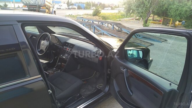 Mercedes C 180 1998, 449,476 km - 1.8 л - Bakı