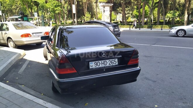 Mercedes C 180 1998, 449,476 km - 1.8 л - Bakı