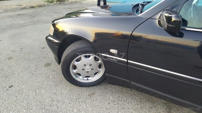 Mercedes C 180 1998, 449,476 km - 1.8 л - Bakı
